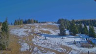Archiv Foto Webcam Koralpe: Blick Talstation 11:00