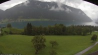 Archived image Webcam View at holiday hotel Nagglerhof 09:00