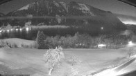 Archived image Webcam View at holiday hotel Nagglerhof 05:00