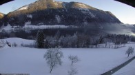 Archived image Webcam View at holiday hotel Nagglerhof 07:00