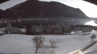 Archiv Foto Webcam Weißensee: Sicht vom Ferienhotel Nagglerhof 06:00