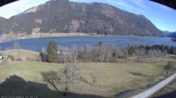 Archived image Webcam View at holiday hotel Nagglerhof 11:00