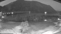 Archiv Foto Webcam Weißensee: Sicht vom Ferienhotel Nagglerhof 17:00