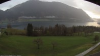 Archived image Webcam View at holiday hotel Nagglerhof 05:00