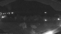 Archiv Foto Webcam Weißensee: Sicht vom Ferienhotel Nagglerhof 21:00