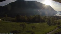 Archived image Webcam View at holiday hotel Nagglerhof 06:00