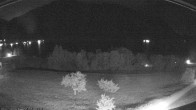 Archiv Foto Webcam Weißensee: Sicht vom Ferienhotel Nagglerhof 21:00