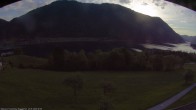 Archived image Webcam View at holiday hotel Nagglerhof 05:00