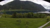 Archived image Webcam View at holiday hotel Nagglerhof 09:00