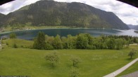 Archived image Webcam View at holiday hotel Nagglerhof 11:00