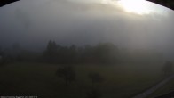Archiv Foto Webcam Weißensee: Sicht vom Ferienhotel Nagglerhof 06:00