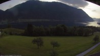 Archiv Foto Webcam Weißensee: Sicht vom Ferienhotel Nagglerhof 05:00