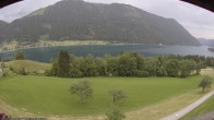 Archived image Webcam View at holiday hotel Nagglerhof 19:00
