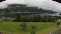 Archiv Foto Webcam Weißensee: Sicht vom Ferienhotel Nagglerhof 05:00