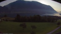 Archiv Foto Webcam Weißensee: Sicht vom Ferienhotel Nagglerhof 05:00