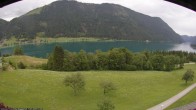 Archived image Webcam View at holiday hotel Nagglerhof 09:00