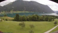 Archiv Foto Webcam Weißensee: Sicht vom Ferienhotel Nagglerhof 06:00