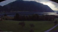 Archiv Foto Webcam Weißensee: Sicht vom Ferienhotel Nagglerhof 05:00