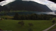 Archiv Foto Webcam Weißensee: Sicht vom Ferienhotel Nagglerhof 15:00