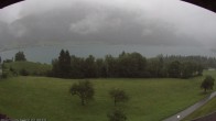 Archiv Foto Webcam Weißensee: Sicht vom Ferienhotel Nagglerhof 05:00