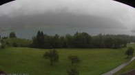 Archiv Foto Webcam Weißensee: Sicht vom Ferienhotel Nagglerhof 07:00