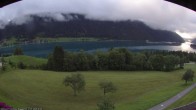 Archiv Foto Webcam Weißensee: Sicht vom Ferienhotel Nagglerhof 05:00