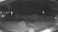Archiv Foto Webcam Weißensee: Sicht vom Ferienhotel Nagglerhof 21:00