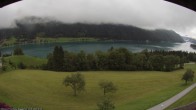 Archived image Webcam View at holiday hotel Nagglerhof 05:00