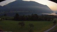 Archived image Webcam View at holiday hotel Nagglerhof 05:00