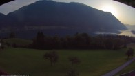 Archiv Foto Webcam Weißensee: Sicht vom Ferienhotel Nagglerhof 06:00