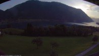 Archiv Foto Webcam Weißensee: Sicht vom Ferienhotel Nagglerhof 06:00