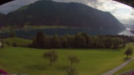 Archived image Webcam View at holiday hotel Nagglerhof 07:00