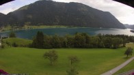 Archived image Webcam View at holiday hotel Nagglerhof 09:00