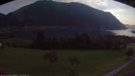 Archiv Foto Webcam Weißensee: Sicht vom Ferienhotel Nagglerhof 06:00
