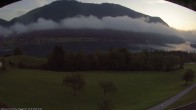 Archiv Foto Webcam Weißensee: Sicht vom Ferienhotel Nagglerhof 03:00