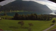 Archiv Foto Webcam Weißensee: Sicht vom Ferienhotel Nagglerhof 05:00