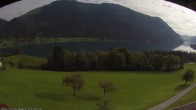 Archiv Foto Webcam Weißensee: Sicht vom Ferienhotel Nagglerhof 06:00