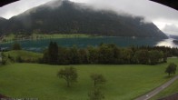 Archived image Webcam View at holiday hotel Nagglerhof 08:00