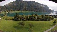Archived image Webcam View at holiday hotel Nagglerhof 09:00