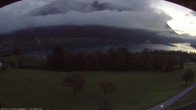 Archiv Foto Webcam Weißensee: Sicht vom Ferienhotel Nagglerhof 05:00