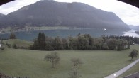 Archiv Foto Webcam Weißensee: Sicht vom Ferienhotel Nagglerhof 05:00