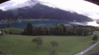 Archiv Foto Webcam Weißensee: Sicht vom Ferienhotel Nagglerhof 05:00