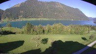 Archived image Webcam View at holiday hotel Nagglerhof 15:00