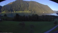 Archiv Foto Webcam Weißensee: Sicht vom Ferienhotel Nagglerhof 17:00