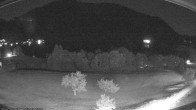 Archiv Foto Webcam Weißensee: Sicht vom Ferienhotel Nagglerhof 19:00