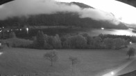 Archiv Foto Webcam Weißensee: Sicht vom Ferienhotel Nagglerhof 05:00