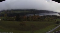 Archiv Foto Webcam Weißensee: Sicht vom Ferienhotel Nagglerhof 07:00