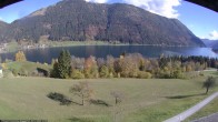 Archived image Webcam View at holiday hotel Nagglerhof 09:00