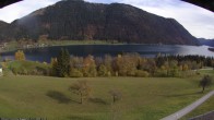 Archived image Webcam View at holiday hotel Nagglerhof 09:00