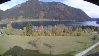 Archived image Webcam View at holiday hotel Nagglerhof 11:00